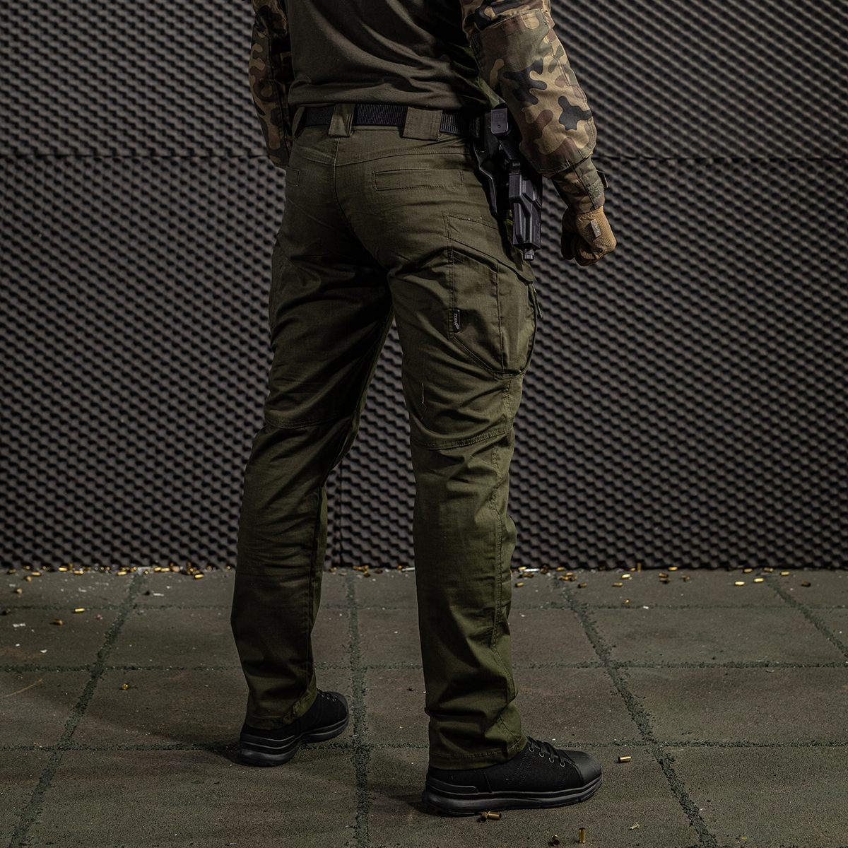 Штани Texar Elite Pro 2.0T Ripstop Olive Фото 2